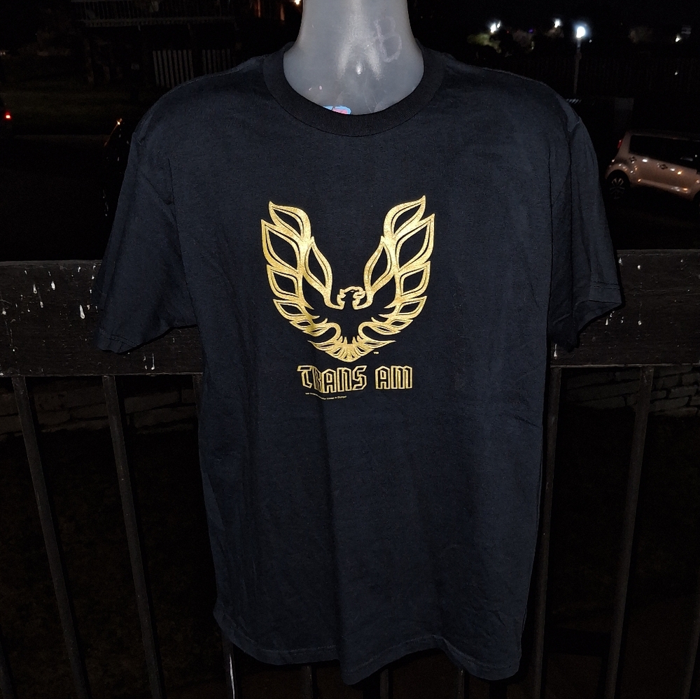Vintage NWT Dead Stock Trans Am T Shirt Size Large